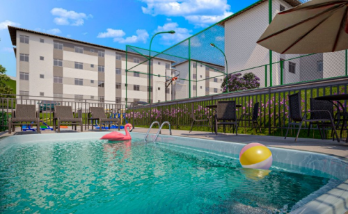 Oportunidade De Comprar Seu Imóvel Na Planta e Desfrutar Da Valorização. Sair Do Aluguel Ficou Fácil Em Justinopólis próximo de Venda Nova Minha Casa Minha Vida  Por R$230.00000 774666