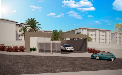 Oportunidade De Comprar Seu Imóvel Na Planta e Desfrutar Da Valorização. Sair Do Aluguel Ficou Fácil Em Justinopólis próximo de Venda Nova Minha Casa Minha Vida  Por R$230.00000 774673