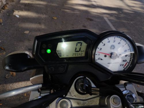 Oportunidade de Moto impecável  751732