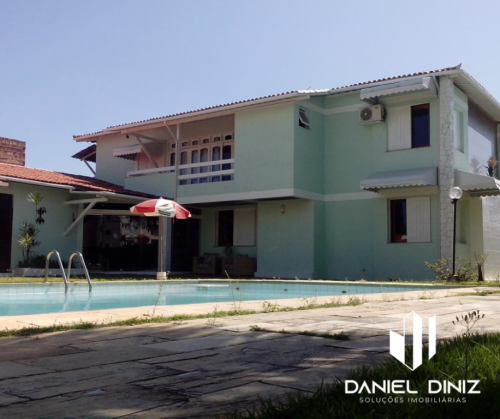 Oportunidade Exclusiva – Terreno de Esquina com Casa Alto Padrão  Atalaia – Aracajuse 743199