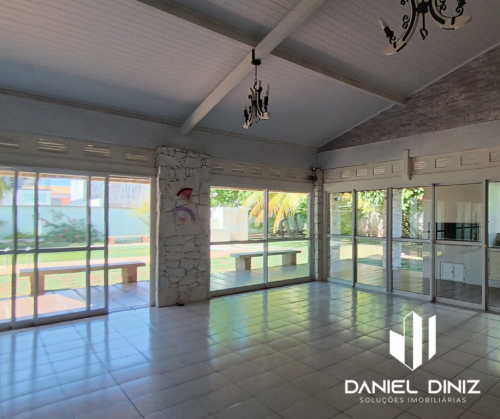 Oportunidade Exclusiva – Terreno de Esquina com Casa Alto Padrão  Atalaia – Aracajuse 743201