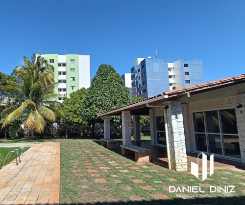 Oportunidade Exclusiva – Terreno de Esquina com Casa Alto Padrão  Atalaia – Aracajuse 743204