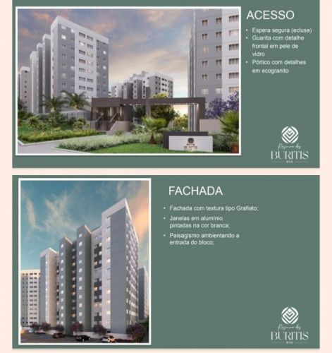 Oportunidade No Bairro Buritis  3 Quartos e 2 Vagas. 766126