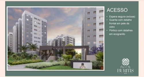 Oportunidade No Bairro Buritis  3 Quartos e 2 Vagas. 766131