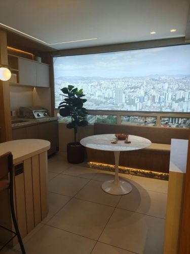 Oportunidade no Bairro Palmares Apartamento de 3 Quartos Com Suite e Varanda. 766072