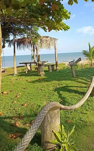 Oportunidade Única a 150m da Praia do Gesuel Terreno 30x60 com Poço de Tilápia 767173 Oportunidade Única a 150m da Praia do Gesuel Terreno 30x60 com Poço de Tilápia 767173