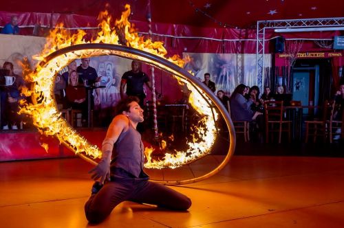 Organização de festas casamentos e eventos com circo 241329