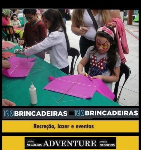 Organização Recreação Festa Infantil Sbc 784075