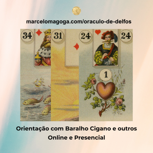Orientação Com Oráculos Caminho da Sabedoria Interior 747670 Orientação Com Oráculos Caminho da Sabedoria Interior 747670