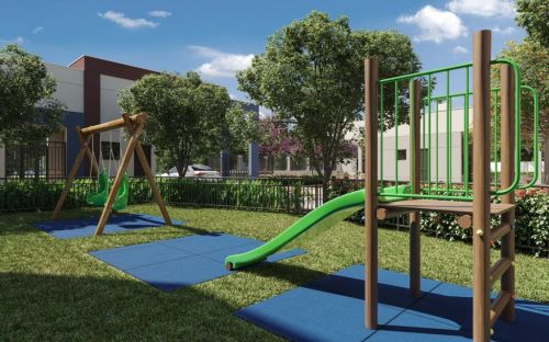 Orla Recreio - Apartamentos tipo com 1 2 ou 3 quartos com metragem que variam de 47m2 até 61m2. 757255