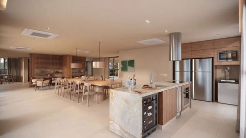 Oro Ilha Pura by Ornare Apartamentos e Coberturas 3 e 4 Quartos 171m² até 461m² – Ilha Pura Barra Olímpica. 757915