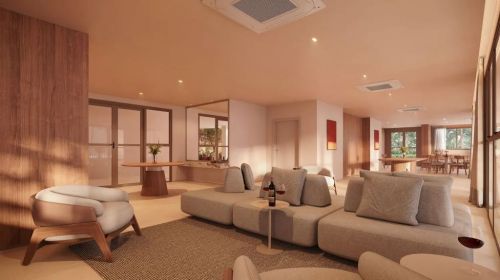 Oro Ilha Pura by Ornare Apartamentos e Coberturas 3 e 4 Quartos 171m² até 461m² – Ilha Pura Barra Olímpica. 757916