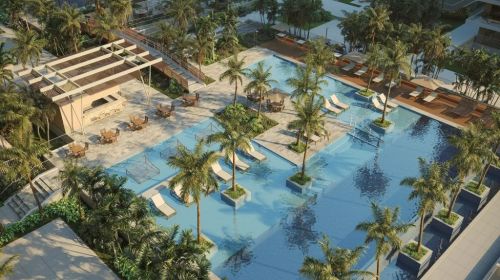 Oro Ilha Pura by Ornare Apartamentos e Coberturas 3 e 4 Quartos 171m² até 461m² – Ilha Pura Barra Olímpica. 757917