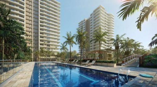 Oro Ilha Pura by Ornare Apartamentos e Coberturas 3 e 4 Quartos 171m² até 461m² – Ilha Pura Barra Olímpica. 757921