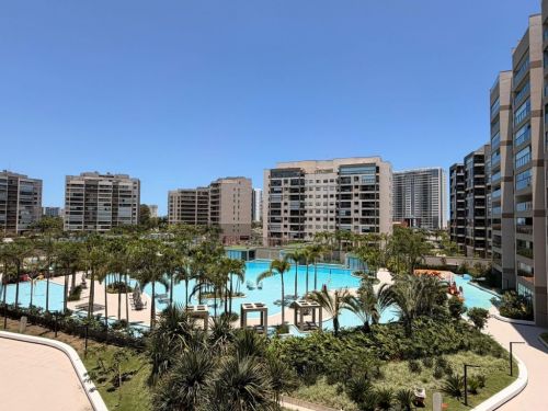 Orygem Acqua Home - Apartamento de 4 quartos com 156m2 764481