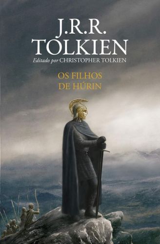 Os Filhos De Húrin Novo Lacrado Capa Dura Harper Collins 783755
