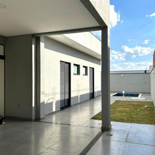 Ótima Oportunidade Casa Em Condomínio Com 3 Dormitorios 3 Suites No Bairro Jardim Recanto Das Águas-nova Odessa 770225