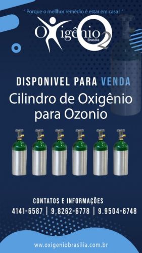 Aluguel oxigênio domiciliar  Equipamento Hospitalar Df  738117