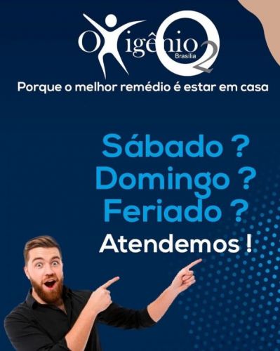 Aluguel oxigênio domiciliar  Equipamento Hospitalar Df  738121