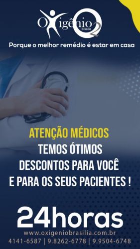Concentrador em Brasília   738090