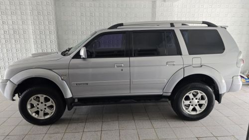 Pajero sport 2010. Uma raridade. 767899