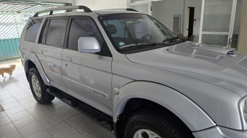 Pajero sport 2010. Uma raridade. 767900
