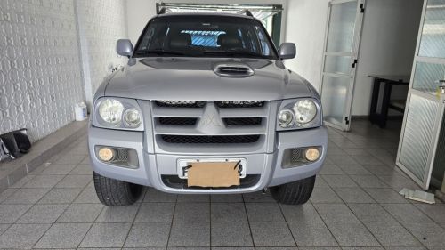 Pajero sport 2010. Uma raridade. 767901