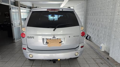 Pajero sport 2010. Uma raridade. 767902