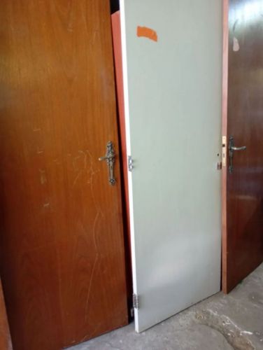 porta madeira sala banheiro quarto  retirar vila formosa zleste Sp 778317