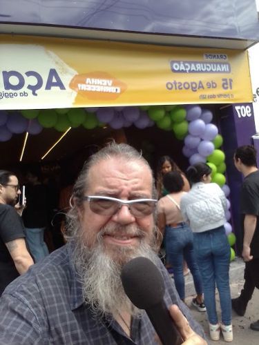 palhaço para inauguração  animação porta de loja com personagens vivo  787235