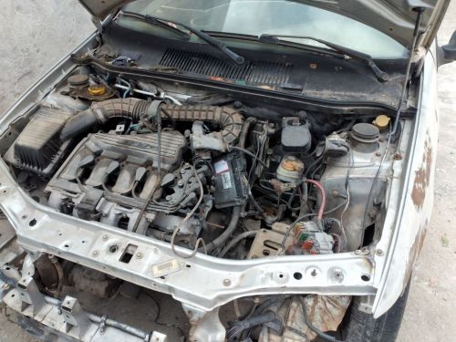 Palio Weekend Para Aproveitar Peças Para Retirar Da Oficina Todo Carro. 750952