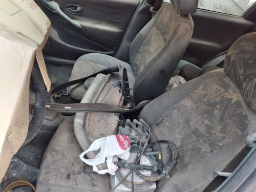Palio Weekend Para Aproveitar Peças Para Retirar Da Oficina Todo Carro. 750954