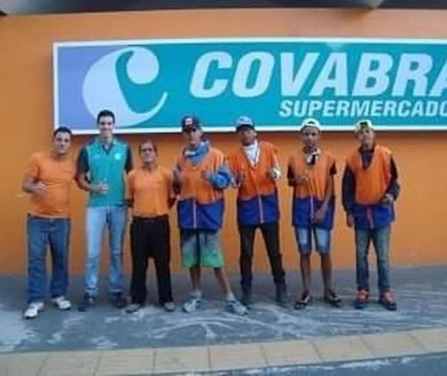 Panfletagem Porta a Porta  771271