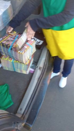 Panfletagem Porta a Porta  771276