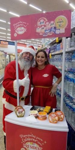 papai Noel para agencias produtoras de eventos  e programação de natal  788127