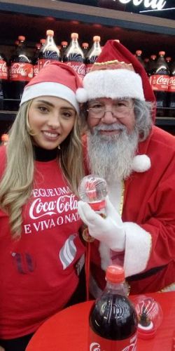 papai Noel para agencias produtoras de eventos  e programação de natal  788128
