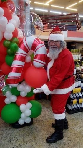 papai Noel para agencias produtoras de eventos  e programação de natal  788132