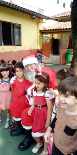 contratar o papai noel com barba natural  natal e datas antecipadas  761015