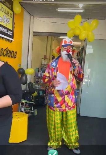 contratar locução de loja 769216