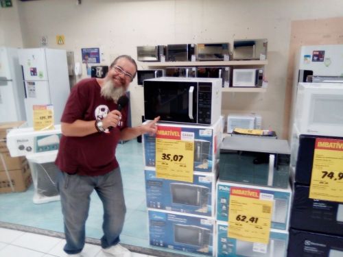 contratar locução de loja 769217