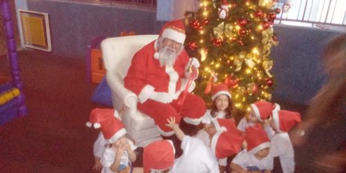 papai noel para dia 24 noite do natal ou  datas antecipadas  766943