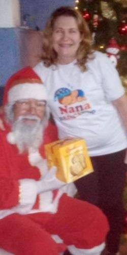 papai noel para dia 24 noite do natal ou  datas antecipadas  766946