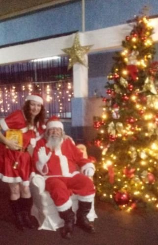 papai noel para dia 24 noite do natal ou  datas antecipadas  766947
