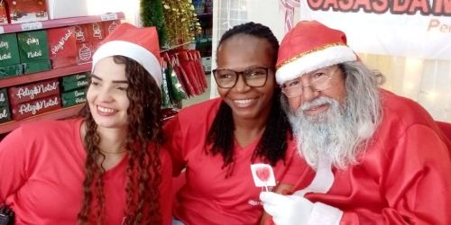 papai noel para dia 24 noite do natal ou  datas antecipadas  766949