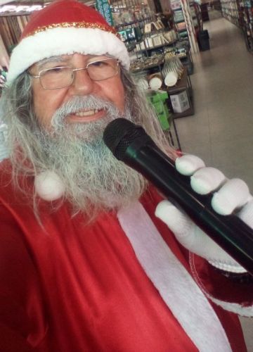 papai noel para dia 24 noite do natal ou  datas antecipadas  766950