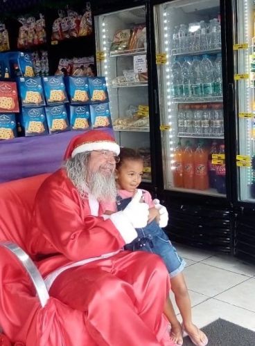 papai noel para dia 24 noite do natal ou  datas antecipadas  766951