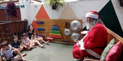 papai noel natural visita á domicilio no Itaim Bibi e Moema 761523
