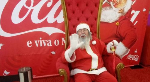 papai noel para a noite do dia 24 natal  768266