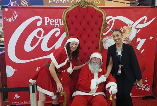 papai noel para a noite do dia 24 natal  768268