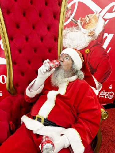 papai noel para a noite do dia 24 natal  768269